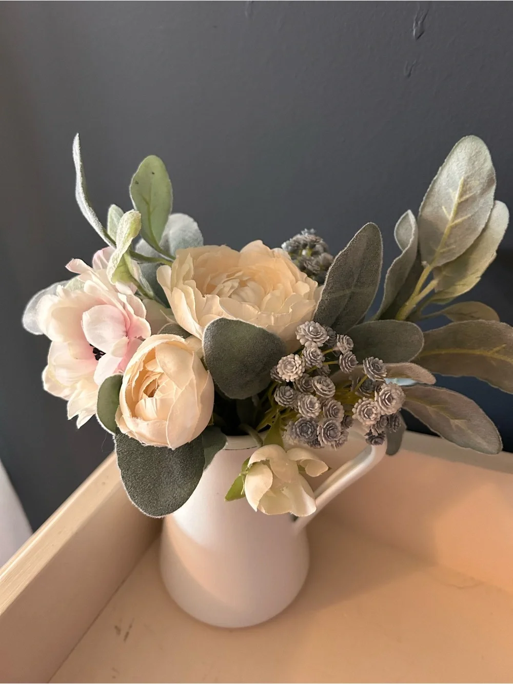 Bouquet of Artificial Flowers